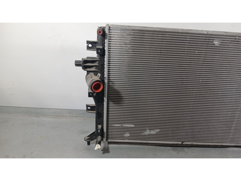 Recambio de radiador agua para kia niro i (de) 1.6 gdi hybrid referencia OEM IAM 25310G2000  