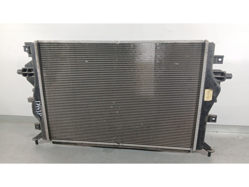 Recambio de radiador agua para kia niro i (de) 1.6 gdi hybrid referencia OEM IAM 25310G2000  