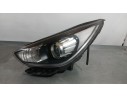 Recambio de faro izquierdo para kia niro i (de) 1.6 gdi hybrid referencia OEM IAM 92101G5000  