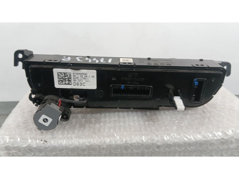Recambio de mando climatizador para kia niro i (de) 1.6 gdi hybrid referencia OEM IAM 9720G5630  