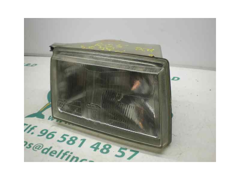 Recambio de faro derecho para renault 25 (b29) gtx referencia OEM IAM  1000001846095 