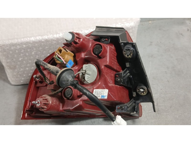 Recambio de piloto trasero derecho exterior para kia niro i (de) 1.6 gdi hybrid referencia OEM IAM 92402G5140  