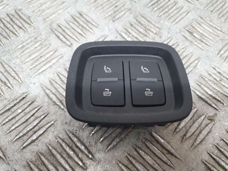 Recambio de mando multifuncion para audi q7 (4m) 3.0 tdi quattro referencia OEM IAM 4M0959861B  DER AJUSTE DE ASIENTOS