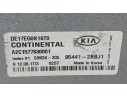 Recambio de centralita motor uce para kia niro i (de) 1.6 gdi hybrid referencia OEM IAM 954412BBJ1 CONTINENTAL A2C1577830001