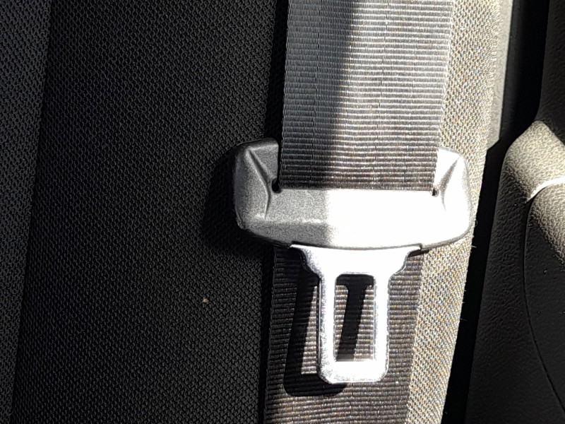 Recambio de cinturon seguridad trasero derecho para renault zoe (bfm_) zoe (bfmc, bfmd) referencia OEM IAM 888408626R  