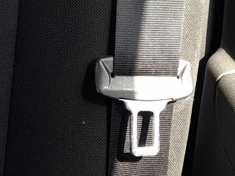 Recambio de cinturon seguridad trasero izquierdo para renault zoe (bfm_) zoe (bfmc, bfmd) referencia OEM IAM 888508169R  