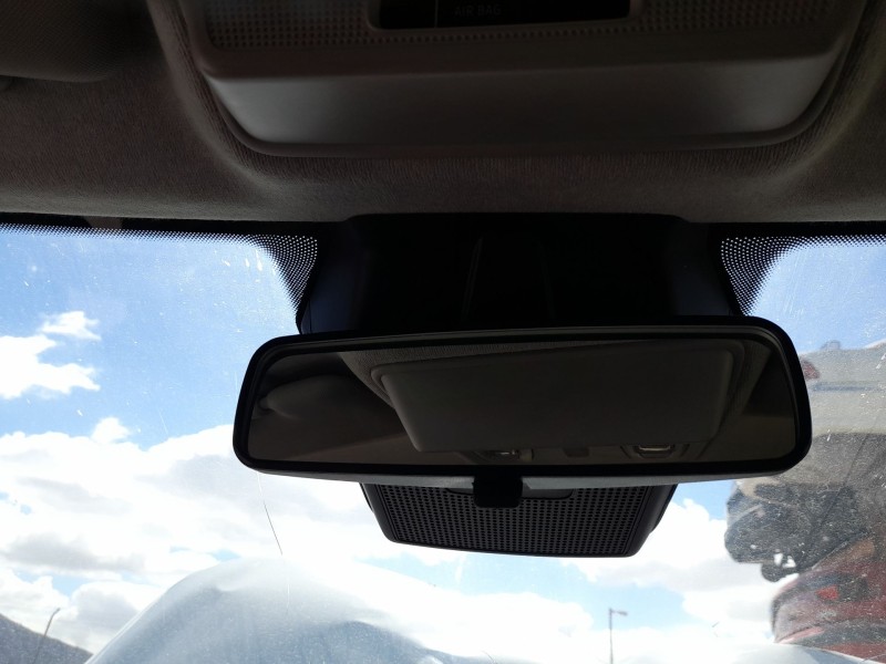 Recambio de espejo interior para renault zoe (bfm_) zoe (bfmc, bfmd) referencia OEM IAM 963217469R  