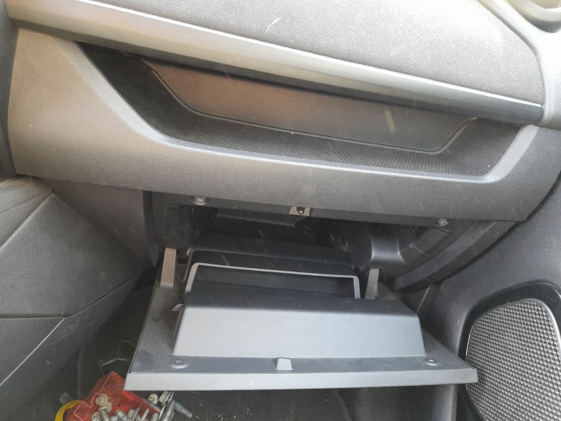 Recambio de guantera para renault zoe (bfm_) zoe (bfmc, bfmd) referencia OEM IAM 681086616R  