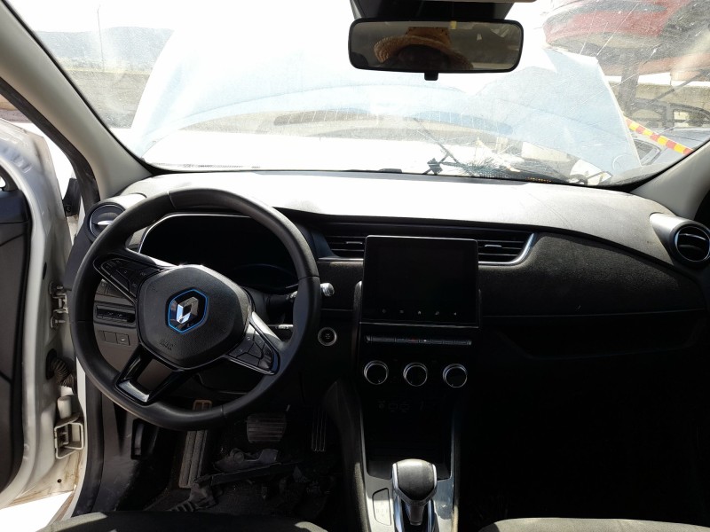 Recambio de kit airbag para renault zoe (bfm_) zoe (bfmc, bfmd) referencia OEM IAM 985709705R C/SALPICADERO Y PRETENSORES 985709