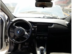 Recambio de kit airbag para renault zoe (bfm_) zoe (bfmc, bfmd) referencia OEM IAM 985709705R C/SALPICADERO Y PRETENSORES 985709