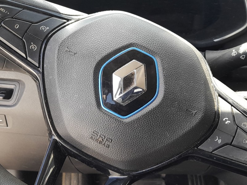 Recambio de kit airbag para renault zoe (bfm_) zoe (bfmc, bfmd) referencia OEM IAM 985709705R C/SALPICADERO Y PRETENSORES 985709