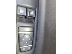 Recambio de mando elevalunas delantero izquierdo para renault zoe (bfm_) zoe (bfmc, bfmd) referencia OEM IAM 254118044R C/MANDO 
