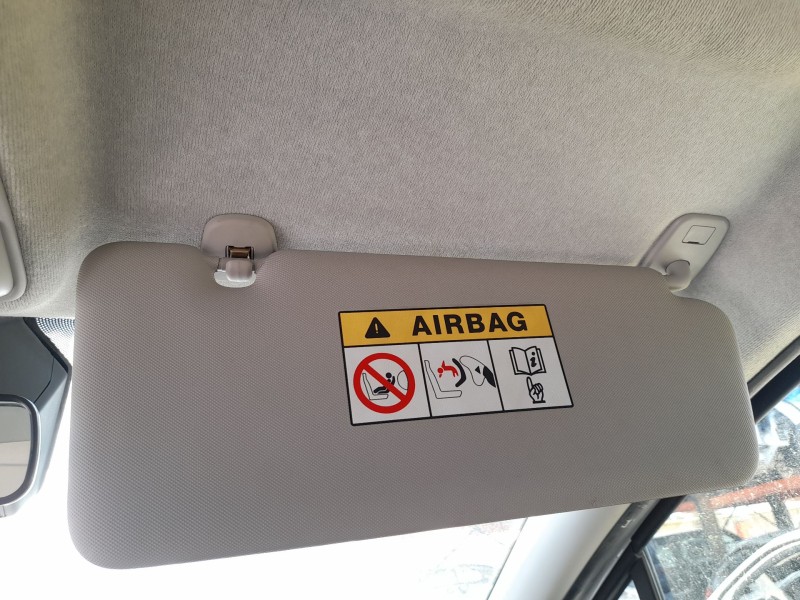 Recambio de parasol derecho para renault zoe (bfm_) zoe (bfmc, bfmd) referencia OEM IAM 964006387R  