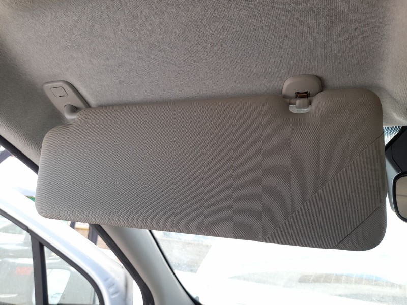 Recambio de parasol izquierdo para renault zoe (bfm_) zoe (bfmc, bfmd) referencia OEM IAM 964010303R  