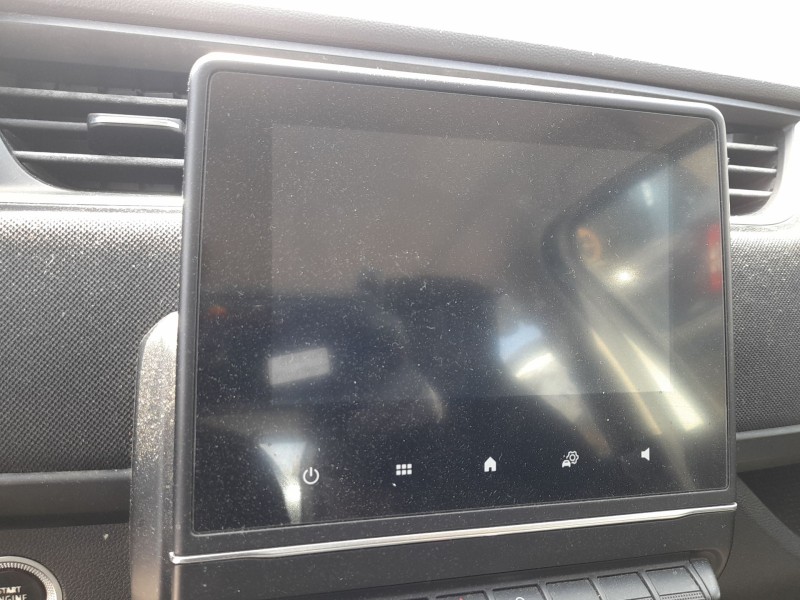 Recambio de sistema navegacion gps para renault zoe (bfm_) zoe (bfmc, bfmd) referencia OEM IAM 259150869R C/SISTEMA AUDIO 