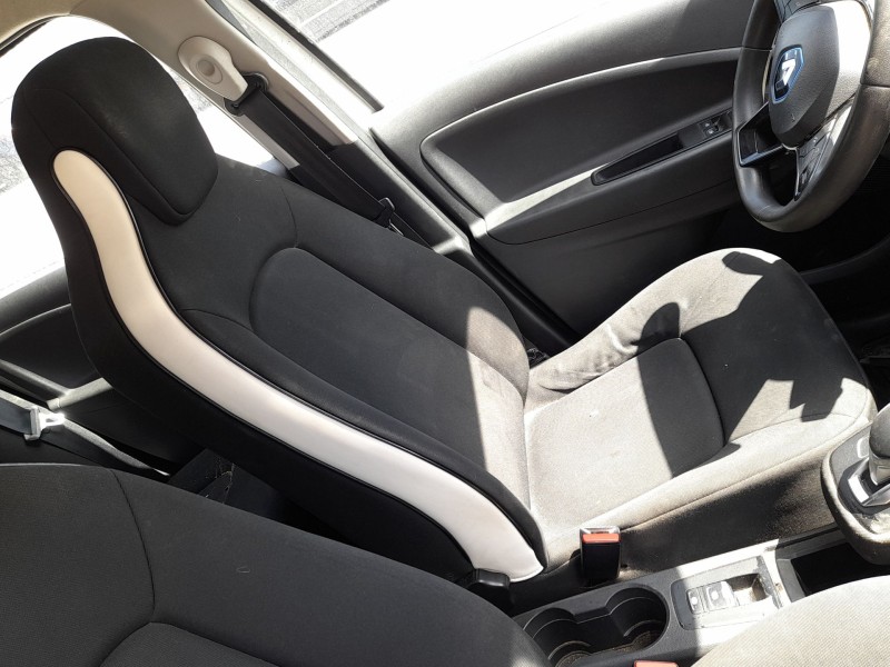 Recambio de asiento delantero izquierdo para renault zoe (bfm_) zoe (bfmc, bfmd) referencia OEM IAM   