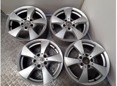 Recambio de juego llantas aluminio para mercedes-benz clase c (w204) lim. c 200 cdi blueefficiency (204.001) referencia OEM IAM 