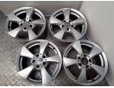 Recambio de juego llantas aluminio para mercedes-benz clase c (w204) lim. c 200 cdi blueefficiency (204.001) referencia OEM IAM 