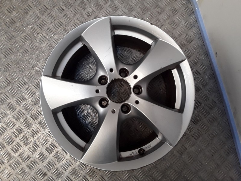 Recambio de juego llantas aluminio para mercedes-benz clase c (w204) lim. c 200 cdi blueefficiency (204.001) referencia OEM IAM 