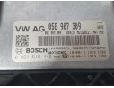 Recambio de centralita motor uce para seat leon st (5f8) 1.5 tsi referencia OEM IAM 05E907309 0261S16449 BOSCH