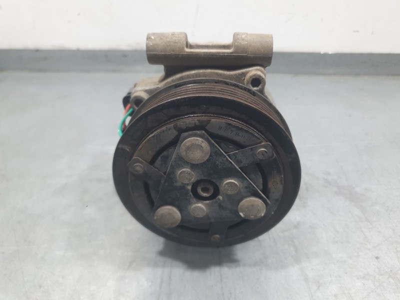 Recambio de compresor aire acondicionado para citroën jumpy iii furgoneta (v_) 2.0 bluehdi 120 referencia OEM IAM 9810349980 983