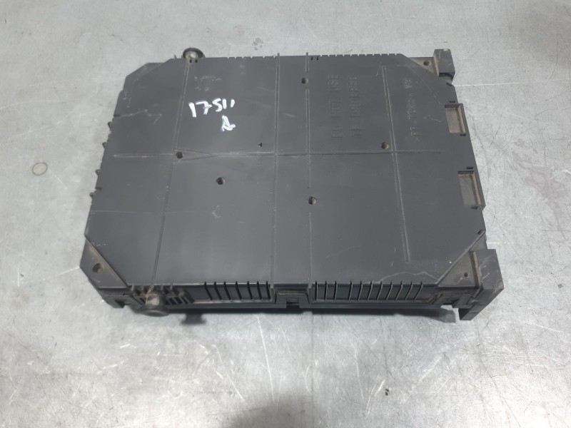 Recambio de caja reles / fusibles para citroën jumpy iii furgoneta (v_) 2.0 bluehdi 120 referencia OEM IAM 9819851280  