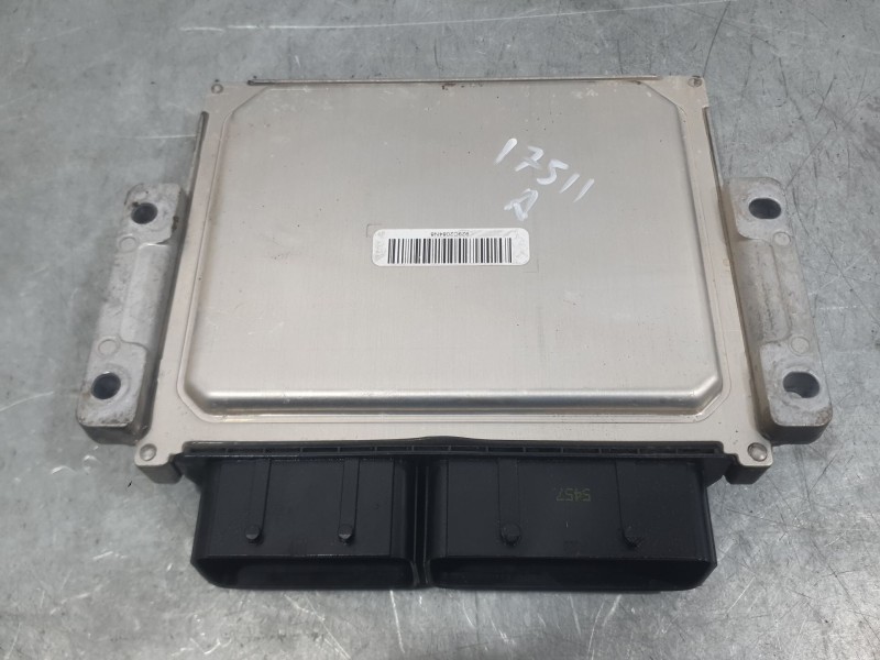 Recambio de centralita motor uce para citroën jumpy iii furgoneta (v_) 2.0 bluehdi 120 referencia OEM IAM 9825576480 28588582 DE