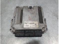 Recambio de centralita motor uce para nissan x-trail ii (t31) 2.0 dci 4x4 referencia OEM IAM 237103UH7A 0281017187 BOSCH