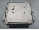 Recambio de centralita motor uce para nissan x-trail ii (t31) 2.0 dci 4x4 referencia OEM IAM 237103UH7A 0281017187 BOSCH