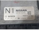Recambio de centralita motor uce para nissan x-trail ii (t31) 2.0 dci 4x4 referencia OEM IAM 237103UH7A 0281017187 BOSCH