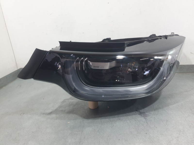 Recambio de faro izquierdo para bmw i3 (i01) electric referencia OEM IAM 6311873873502 90170338 VALEO