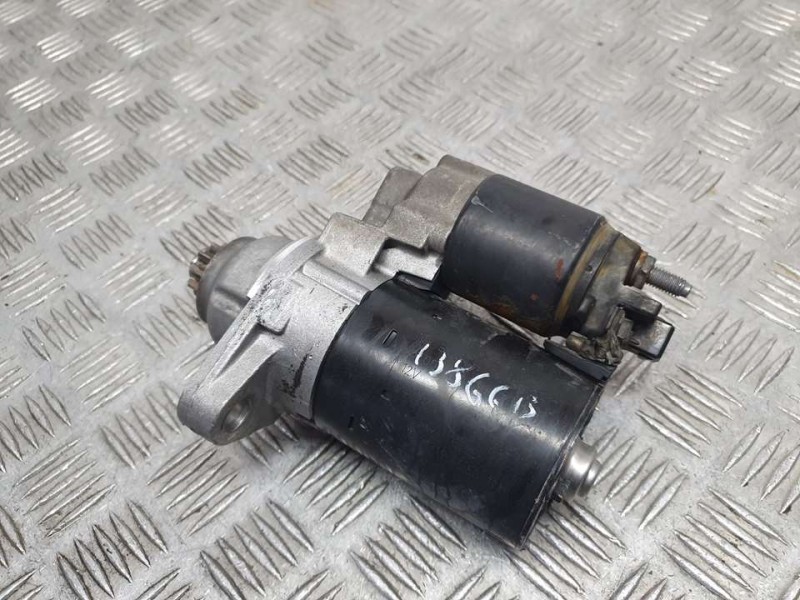 Recambio de motor arranque para seat ibiza (6l1) fresh referencia OEM IAM 02T911023G 0001120400 BOSCH