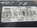 Recambio de faro izquierdo para bmw i3 (i01) electric referencia OEM IAM 6311873873502 90170338 VALEO