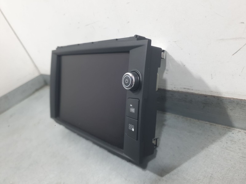 Recambio de sistema navegacion gps para seat leon st (5f8) 1.5 tsi referencia OEM IAM 5FO919606  