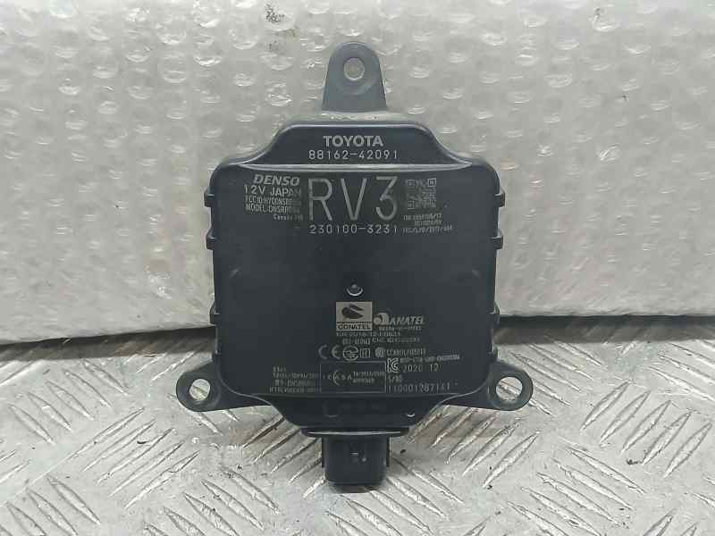 Recambio de modulo electronico para toyota rav4 hybrid 4x2 advance referencia OEM IAM 8816242091 2301003231 DENSO MÓDULO DE CONT