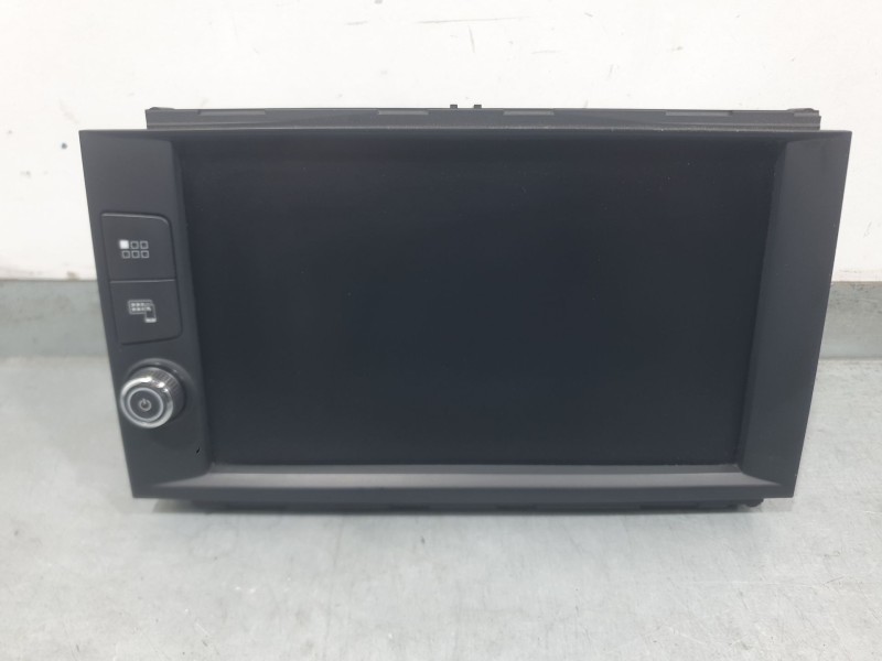 Recambio de sistema navegacion gps para seat leon st (5f8) 1.5 tsi referencia OEM IAM 5FO919606  