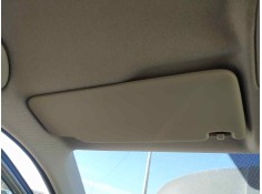 Recambio de parasol izquierdo para skoda fabia ambition referencia OEM IAM 5G0857551AG  