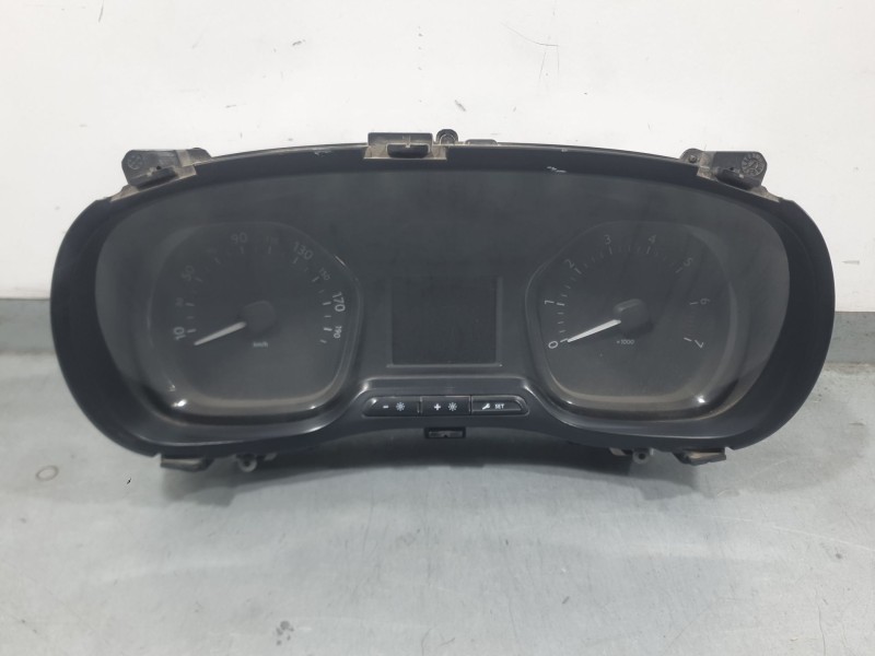 Recambio de cuadro instrumentos para citroën jumpy iii furgoneta (v_) 2.0 bluehdi 120 referencia OEM IAM 9826632080  