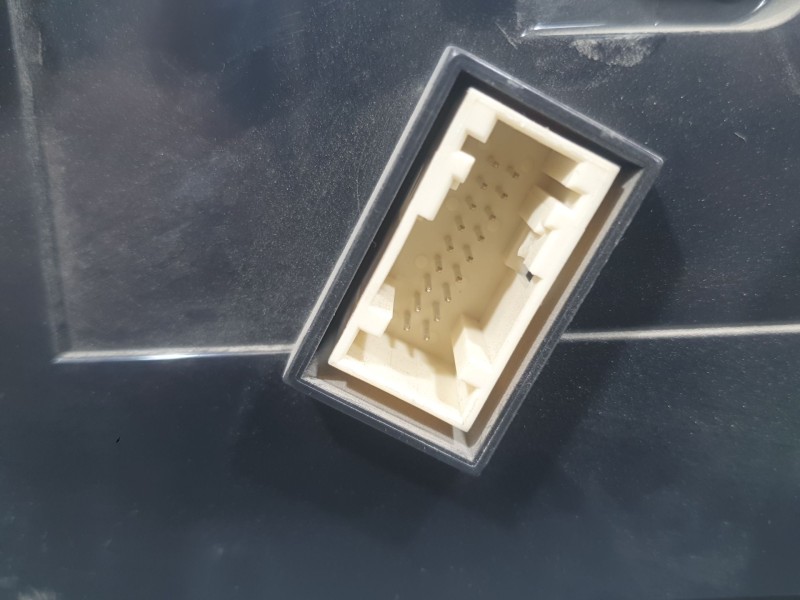 Recambio de cuadro instrumentos para citroën jumpy iii furgoneta (v_) 2.0 bluehdi 120 referencia OEM IAM 9826632080  