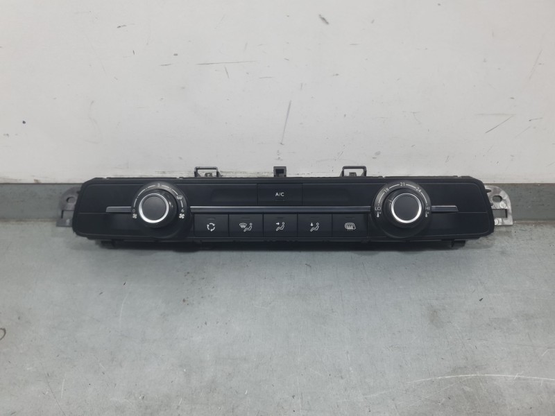 Recambio de mando climatizador para citroën jumpy iii furgoneta (v_) 2.0 bluehdi 120 referencia OEM IAM 98081722ZD  