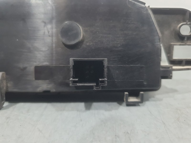 Recambio de mando climatizador para citroën jumpy iii furgoneta (v_) 2.0 bluehdi 120 referencia OEM IAM 98081722ZD  