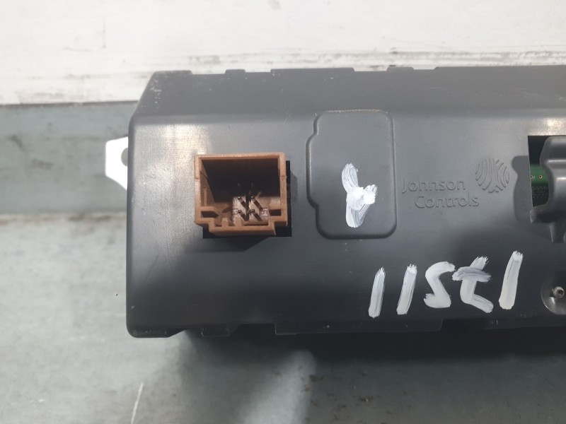 Recambio de pantalla multifuncion para citroën jumpy iii furgoneta (v_) 2.0 bluehdi 120 referencia OEM IAM 9822264580  