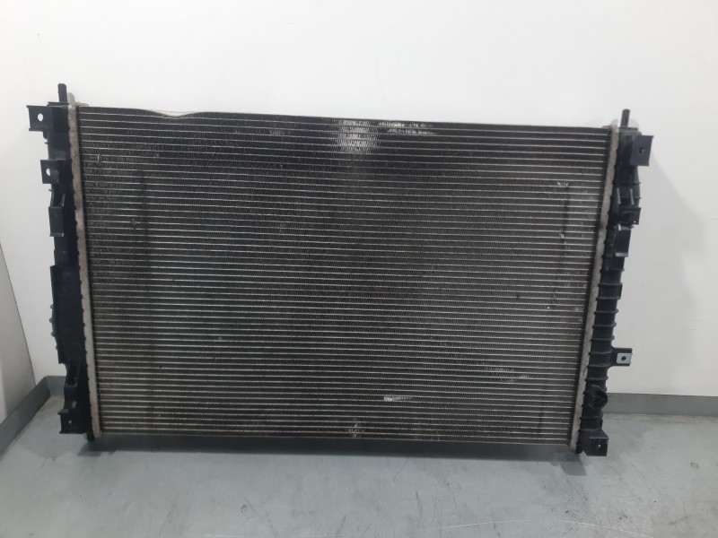 Recambio de radiador agua para citroën jumpy iii furgoneta (v_) 2.0 bluehdi 120 referencia OEM IAM 9678711180  