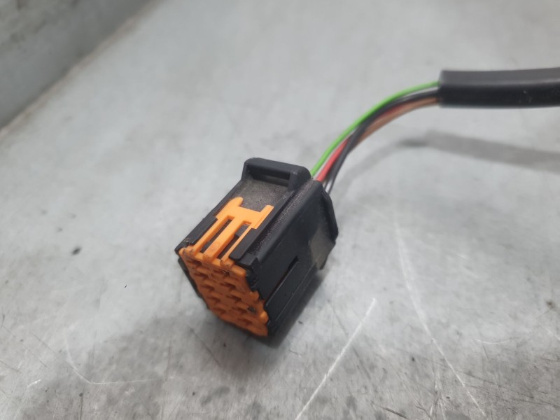 Recambio de retrovisor izquierdo para citroën jumpy iii furgoneta (v_) 2.0 bluehdi 120 referencia OEM IAM 98155884XT ROZADO 