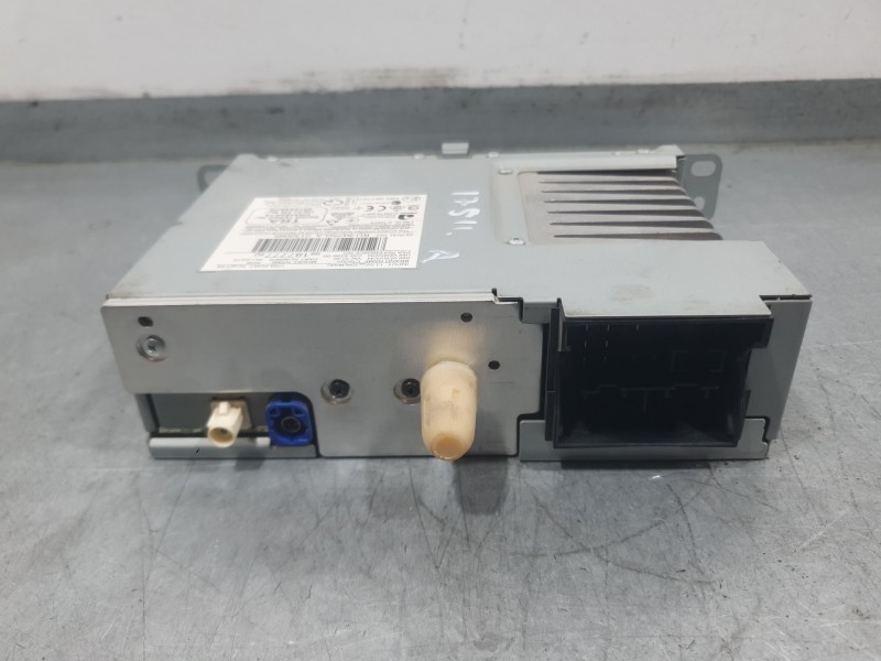 Recambio de sistema audio / radio para citroën jumpy iii furgoneta (v_) 2.0 bluehdi 120 referencia OEM IAM 9818777780  