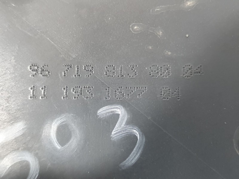 Recambio de deposito aditivo para peugeot 3008 ii suv (mc_, mr_, mj_, m4_) 2.0 bluehdi 150 (mjahxh, mjahxv, mjahxg, mjahsh, mjah