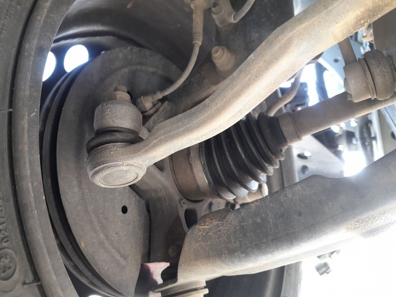 Recambio de mangueta delantera izquierda para renault zoe (bfm_) zoe (bfmc, bfmd) referencia OEM IAM 400155911R  