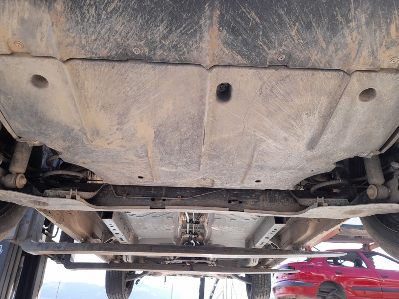 Recambio de puente trasero para renault zoe (bfm_) zoe (bfmc, bfmd) referencia OEM IAM 555010958R  