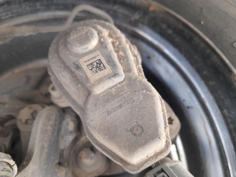 Recambio de pinza freno trasera derecha para renault zoe (bfm_) zoe (bfmc, bfmd) referencia OEM IAM 440019012R  