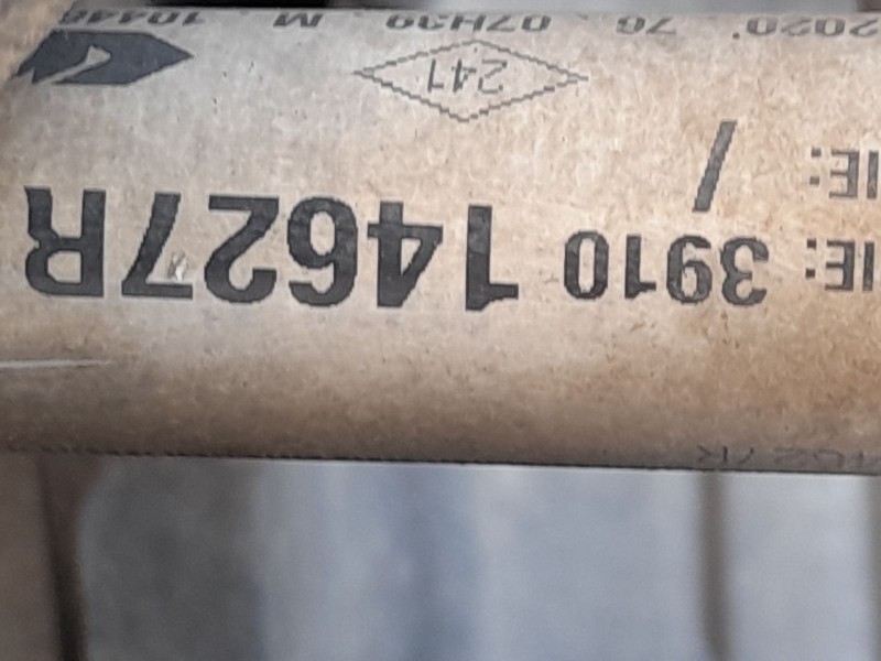 Recambio de transmision delantera derecha para renault zoe (bfm_) zoe (bfmc, bfmd) referencia OEM IAM 391005763R  